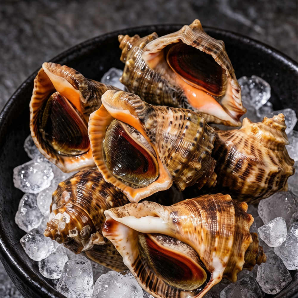 Premium Shellfish & Ocean Delicacies