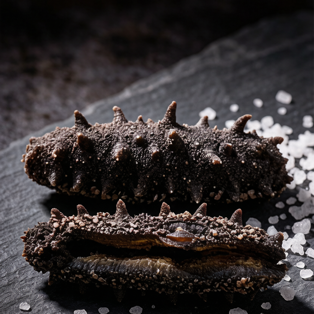 Dried & Ready-to-Cook Specialties